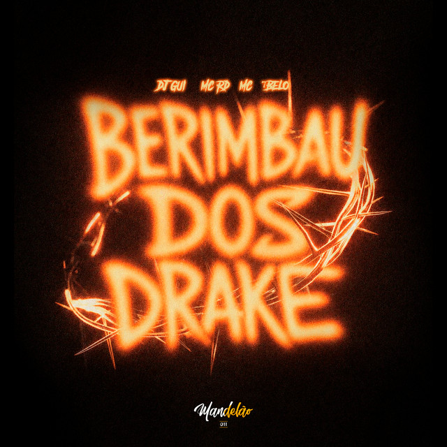 'Berimbau dos Drake' cover art