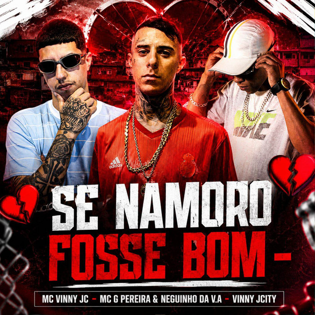 'Se Namoro Fosse Bom' cover art