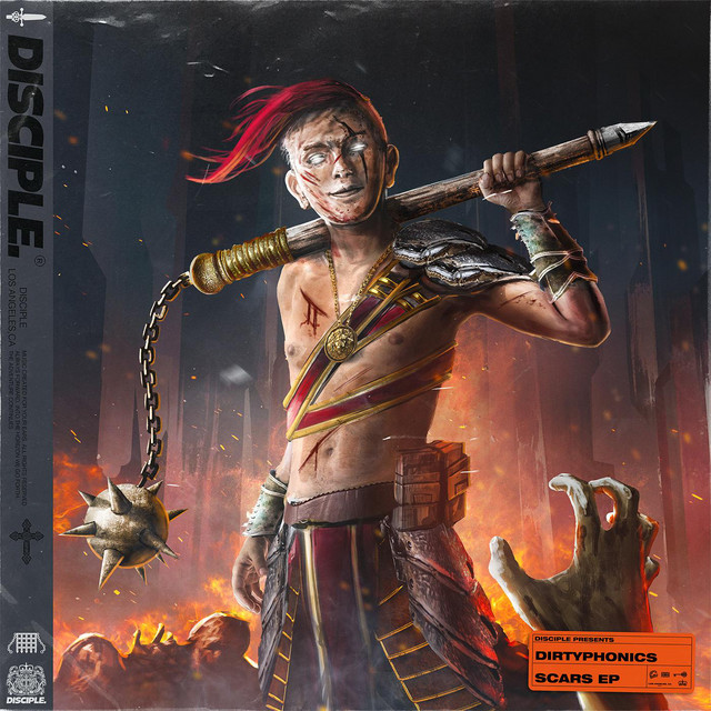 'The Last Stand' cover art