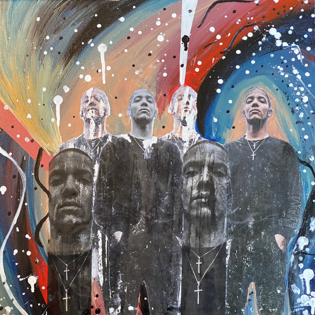'Legendary' cover art