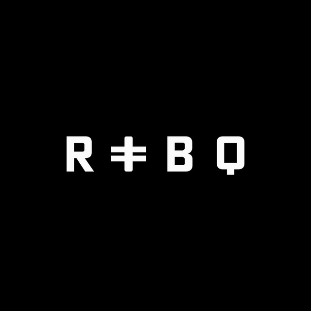 'R+BQ' cover art