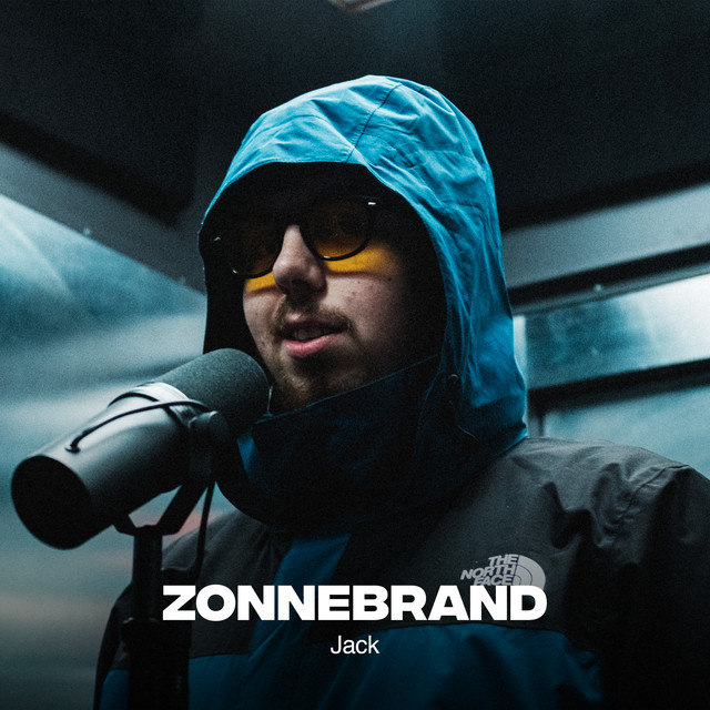 'Zonnebrand' cover art