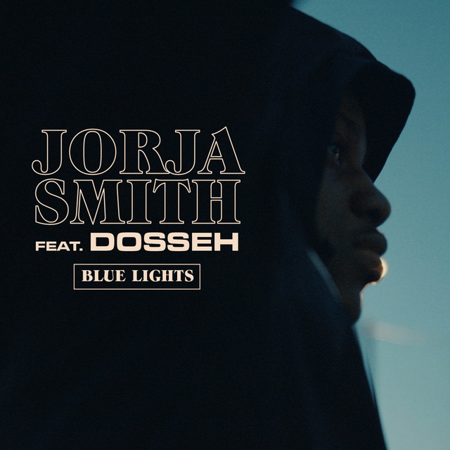 'Blue Lights (French Remix)' cover art