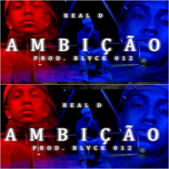 'Ambição' cover art