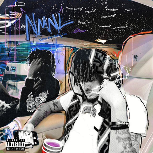 'Nothing more Nothing LESS' cover art