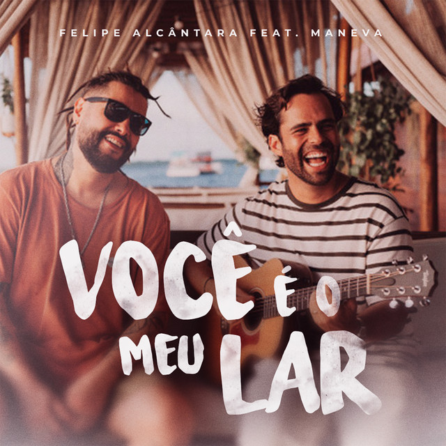 'Você é o Meu Lar' cover art