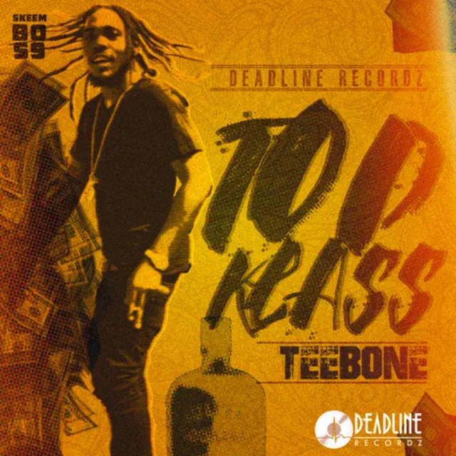 'Top Klass' cover art