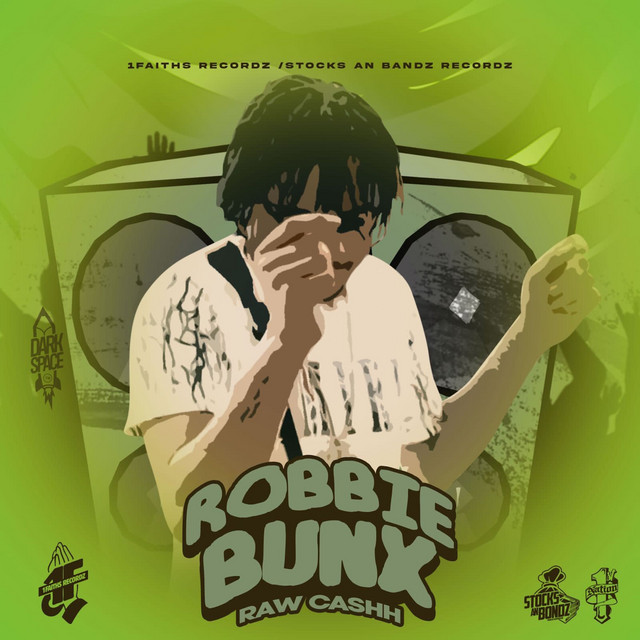 'Robbie Bunx' cover art
