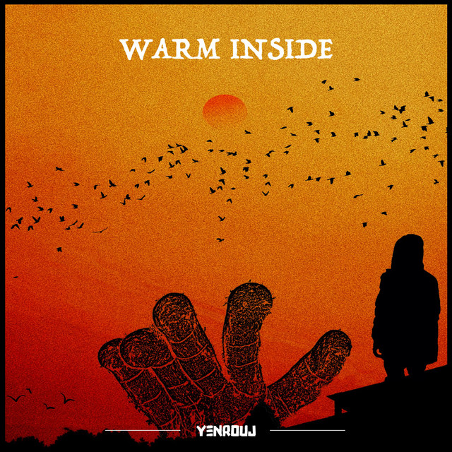'Warm Inside' cover art