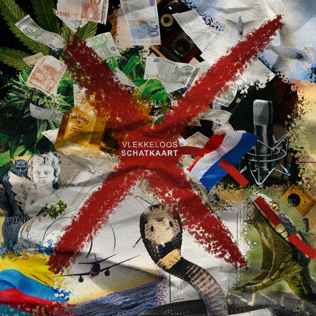 'Schatkaart' cover art