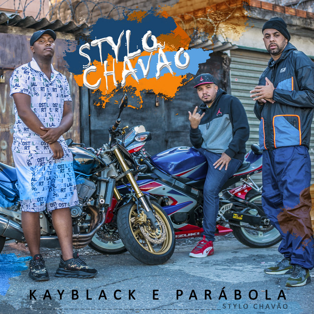 'Stylo Chavão' cover art