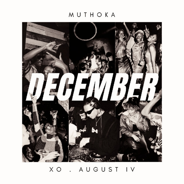 'December' cover art