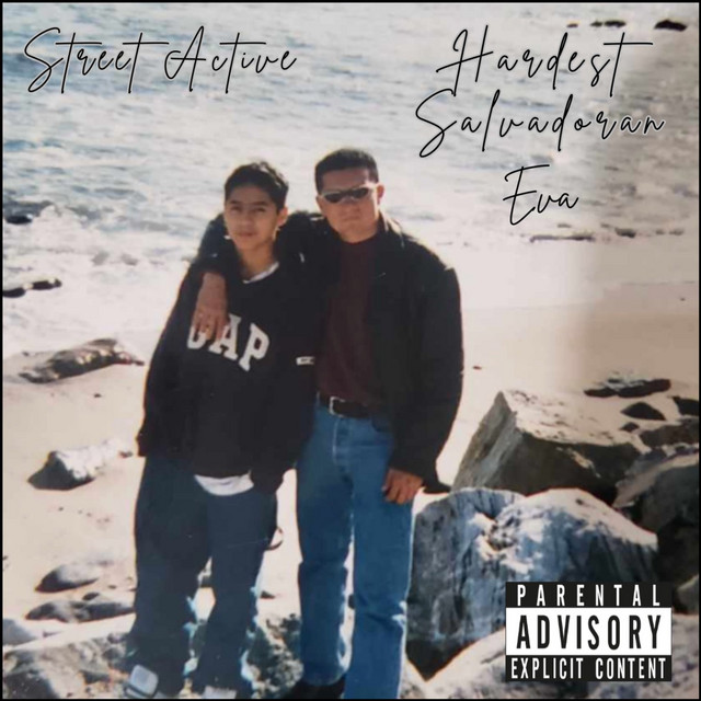 'Hardest Salvadoran Eva' cover art