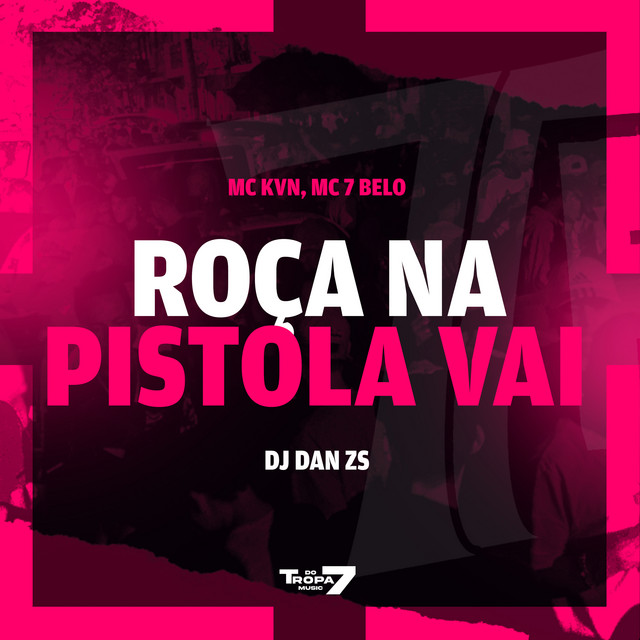 'Roça na Pistola Vai' cover art