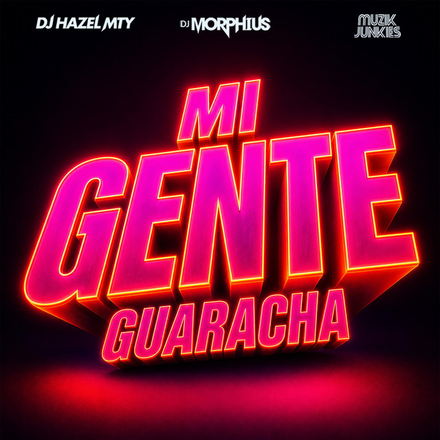 'Mi Gente' cover art