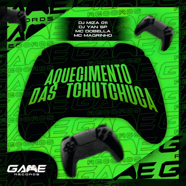 'Aquecimento Das Tchutchuca' cover art
