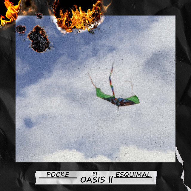 'Oasis II' cover art