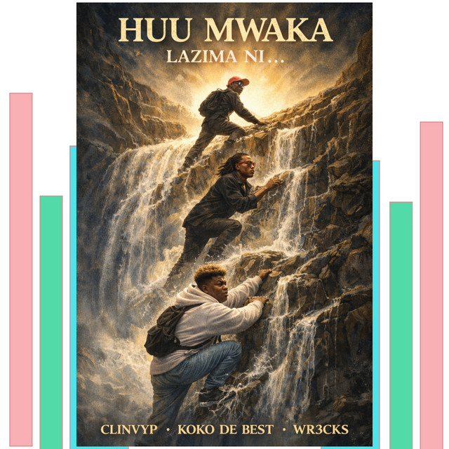 'Huu Mwaka Lazima Ni _____' cover art