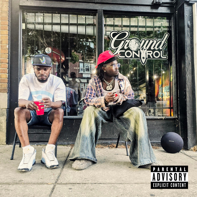 'Can't Complain (feat. Young Deji)' cover art
