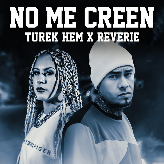 'No Me Creen' cover art