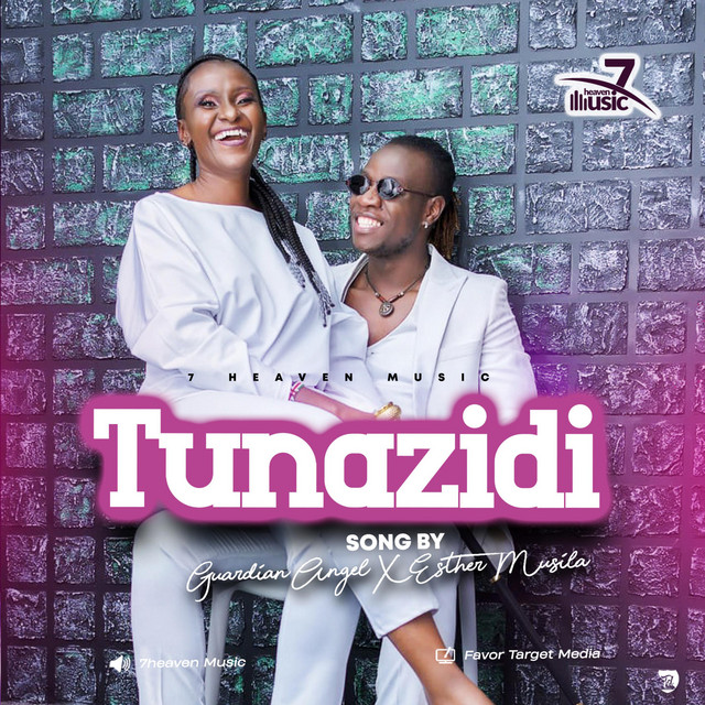 'Tunazidi' cover art