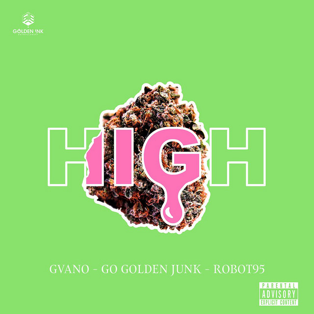 'High' cover art