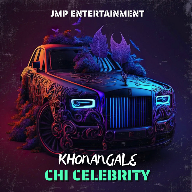 'Chi Celebrity' cover art