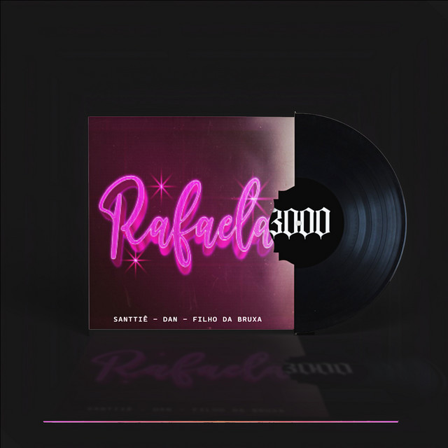 'Rafaela' cover art