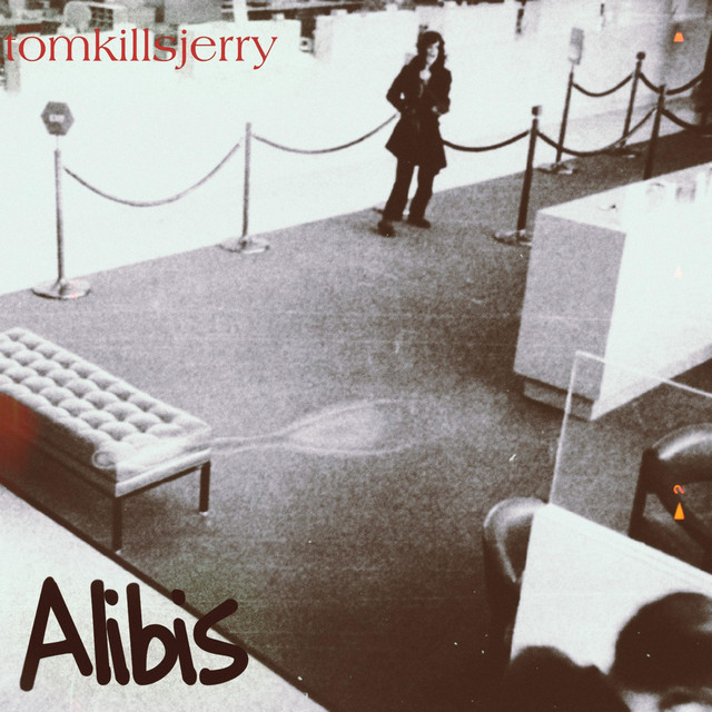 'Alibis' cover art