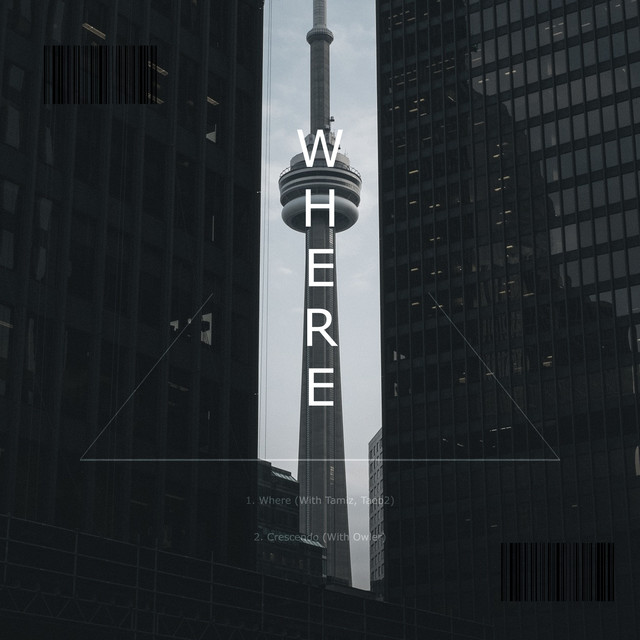 'Where' cover art