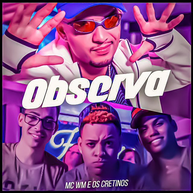 'Observa' cover art