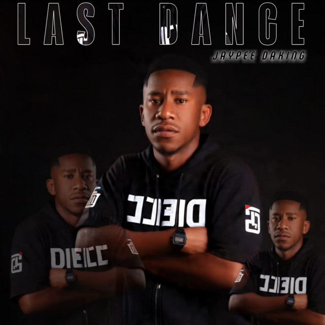 'Last Dance' cover art