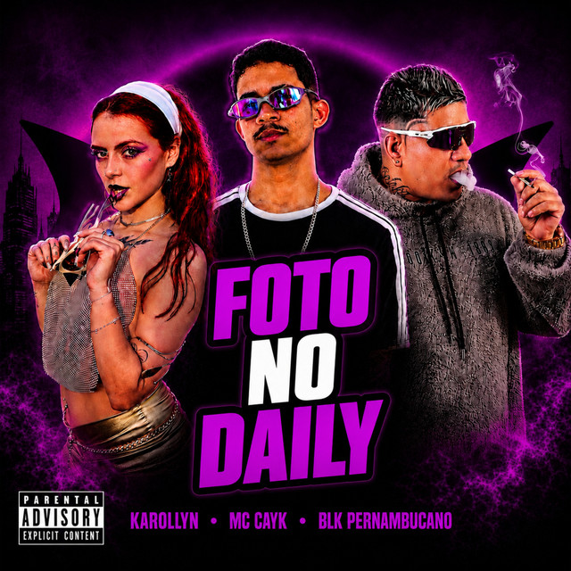'FOTO NO DAILY' cover art