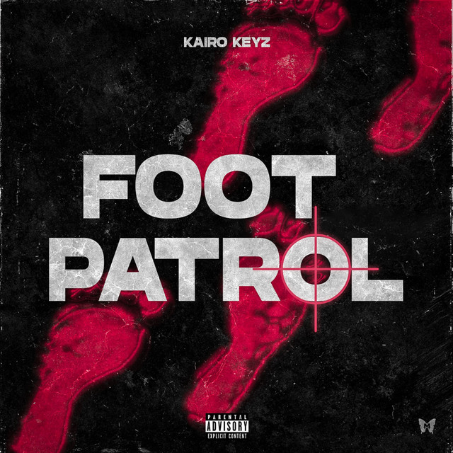 'Foot Patrol' cover art