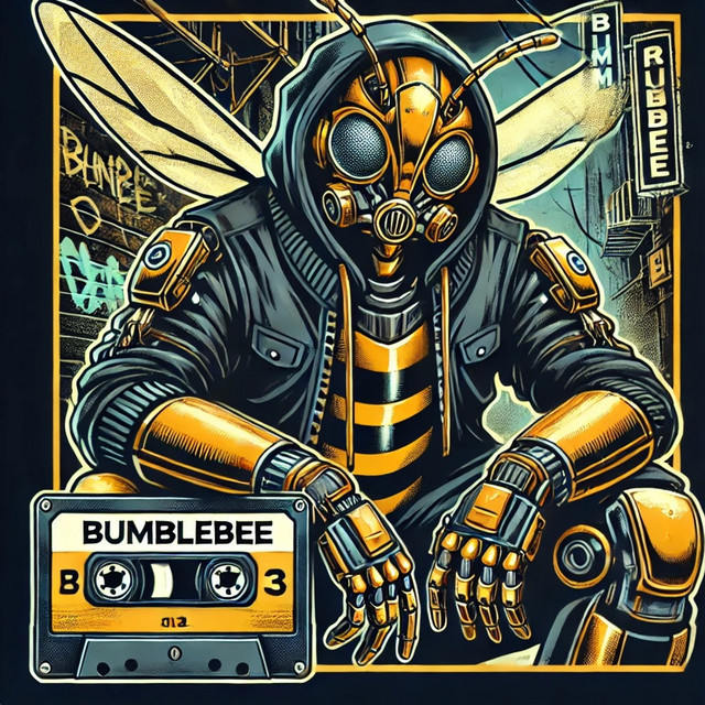 'Bubmlebee' cover art