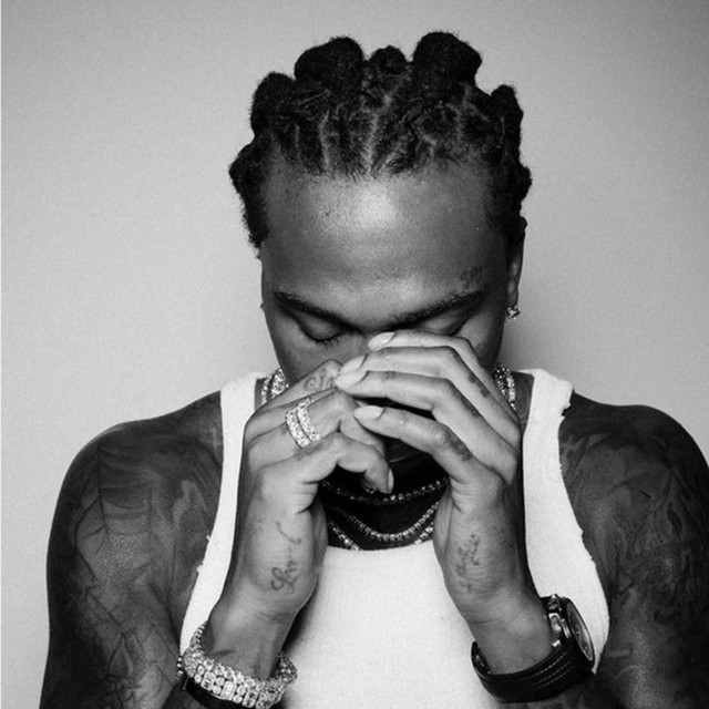 'For the Game' cover art