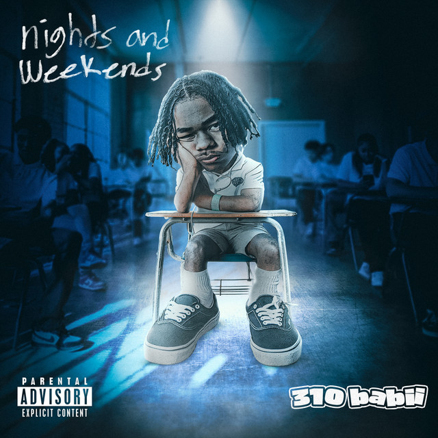 'nights and weekends' cover art