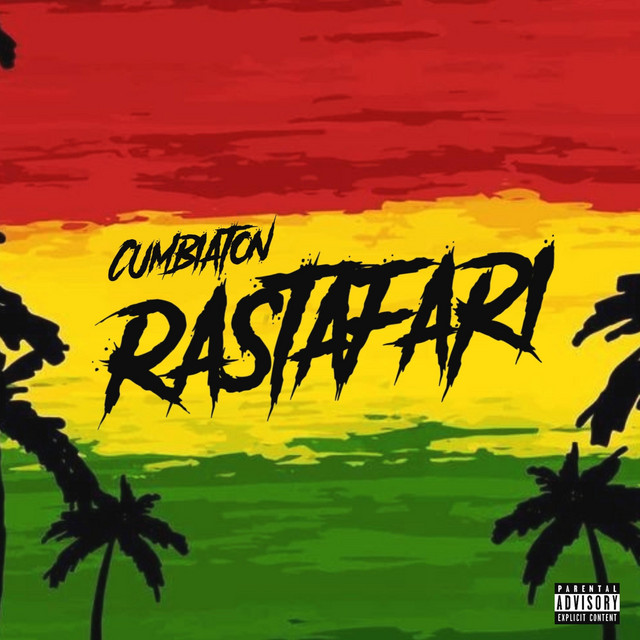 'Cumbiaton Rastafari' cover art