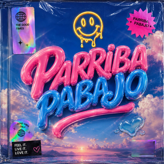'PARRIBA PABAJO' cover art