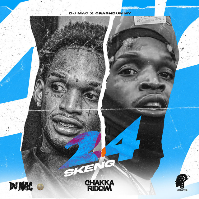 '24' cover art