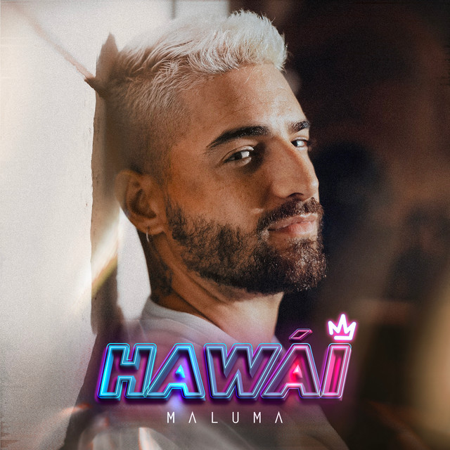 'Hawái' cover art