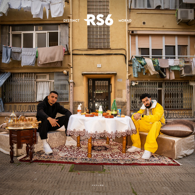 'RS6' cover art