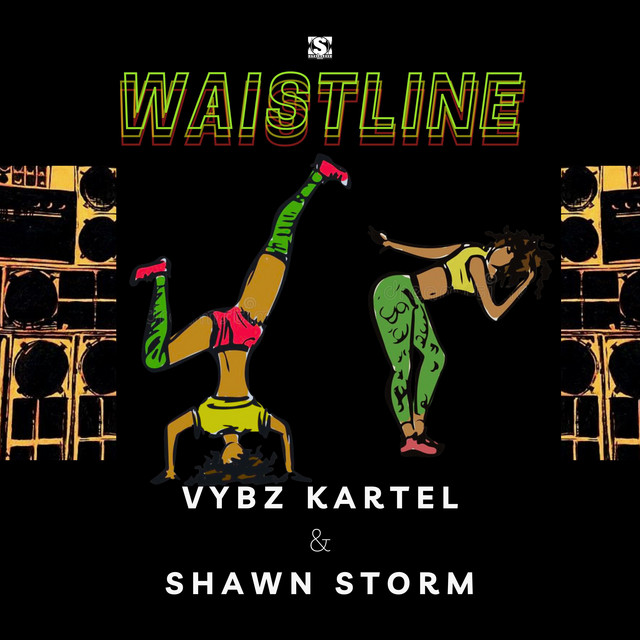 'Waistline' cover art