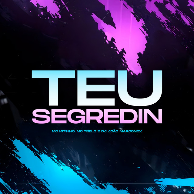 'Teu Segredin' cover art