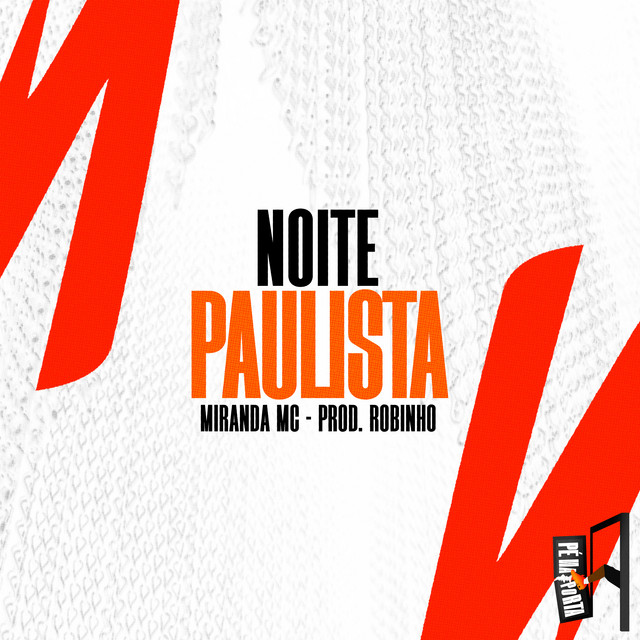 'Noite Paulista' cover art