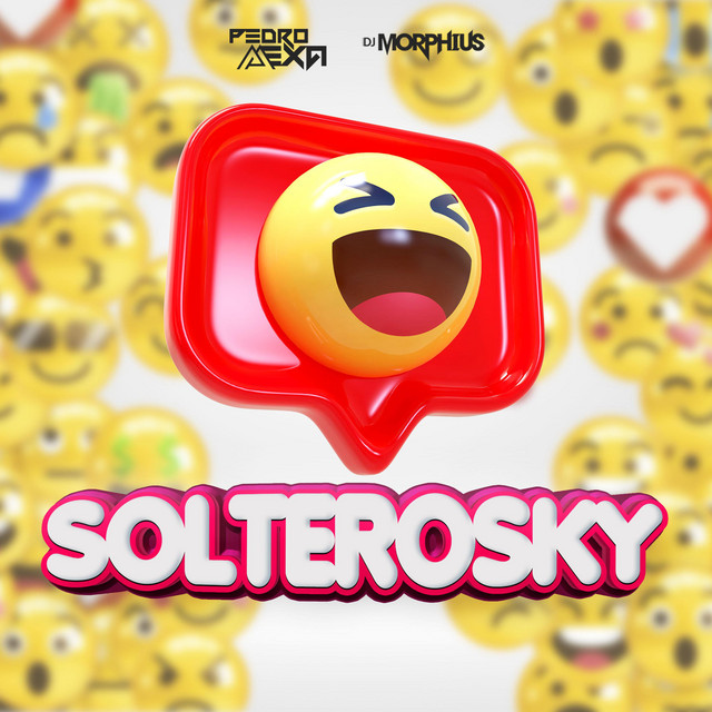 'Solterosky' cover art