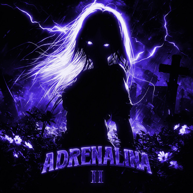 'ADRENALINA 2' cover art