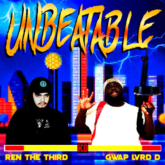 'Unbeatable' cover art