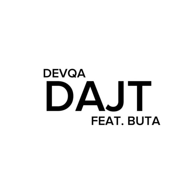 'Dajt' cover art