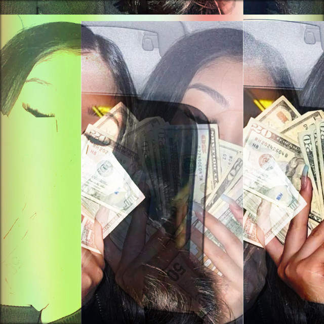 'spend it' cover art